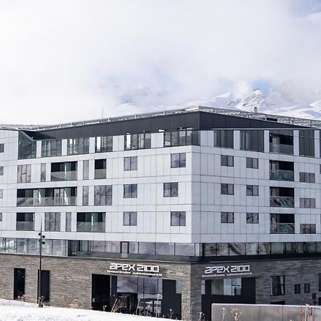 Apex2100 International Ski Academy Tignes Εξωτερικό φωτογραφία