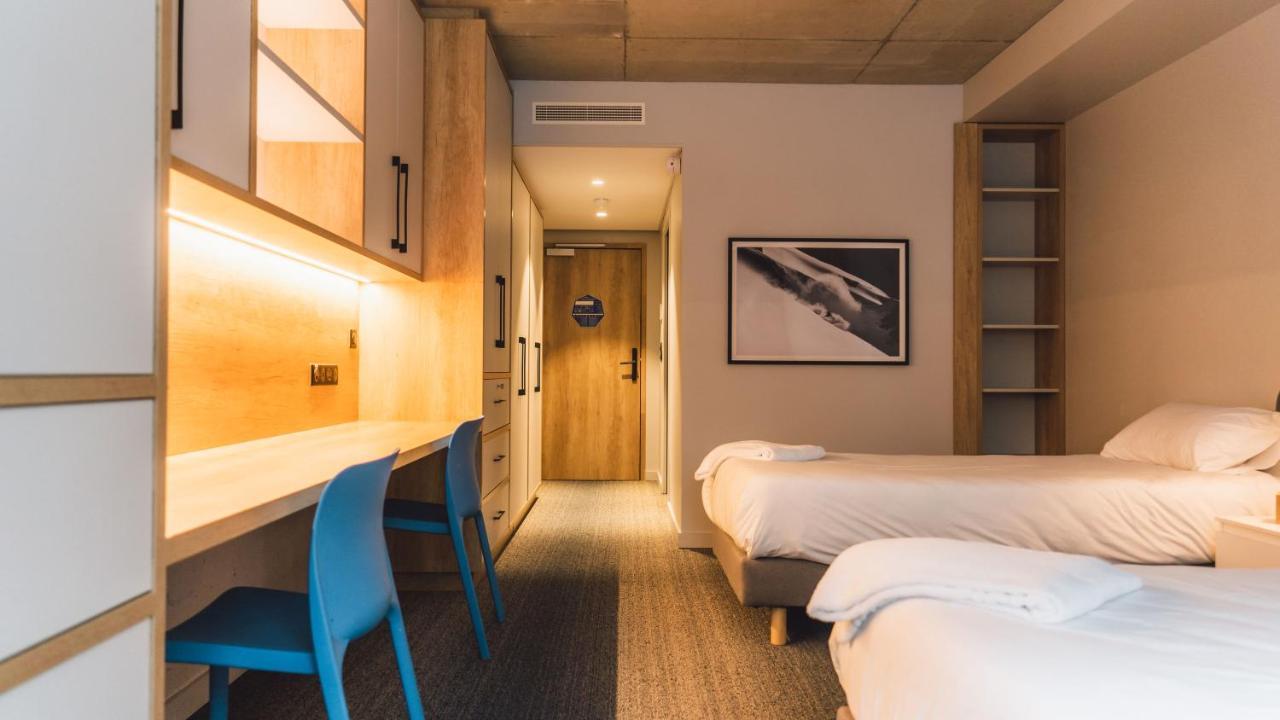 Apex2100 International Ski Academy Tignes Εξωτερικό φωτογραφία